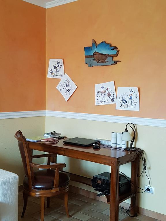 Villa Pineland بورجيتو سانتو سبيريتو المظهر الخارجي الصورة