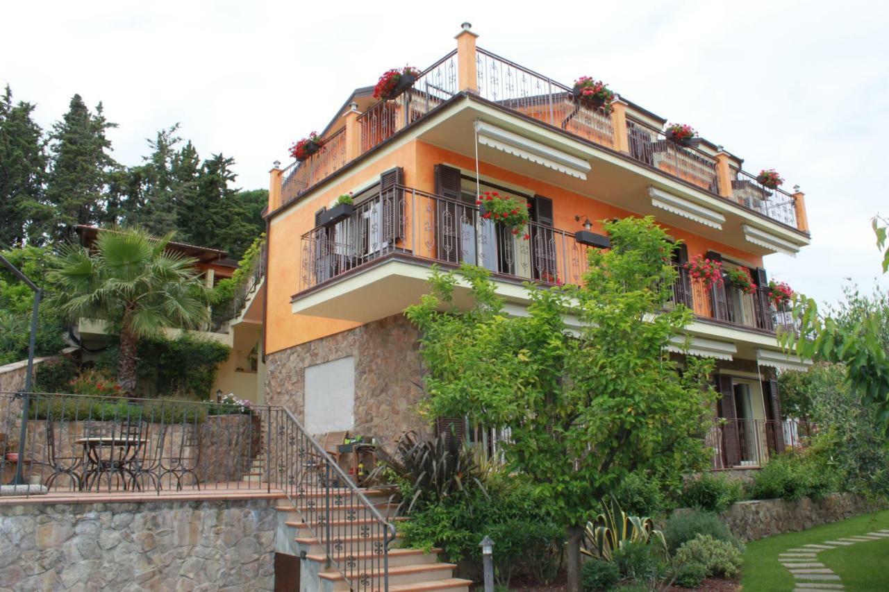 Villa Pineland بورجيتو سانتو سبيريتو المظهر الخارجي الصورة