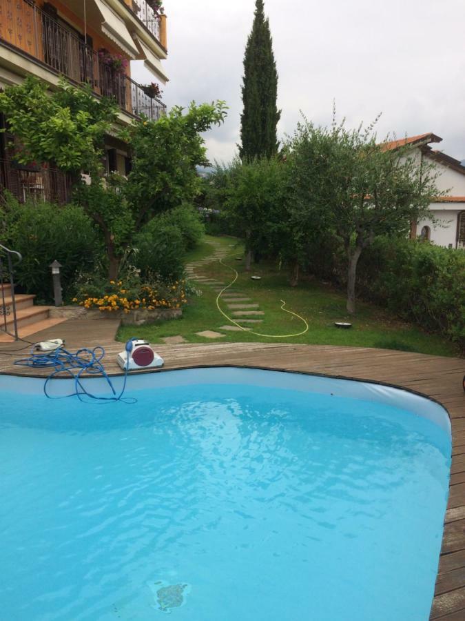 Villa Pineland بورجيتو سانتو سبيريتو المظهر الخارجي الصورة