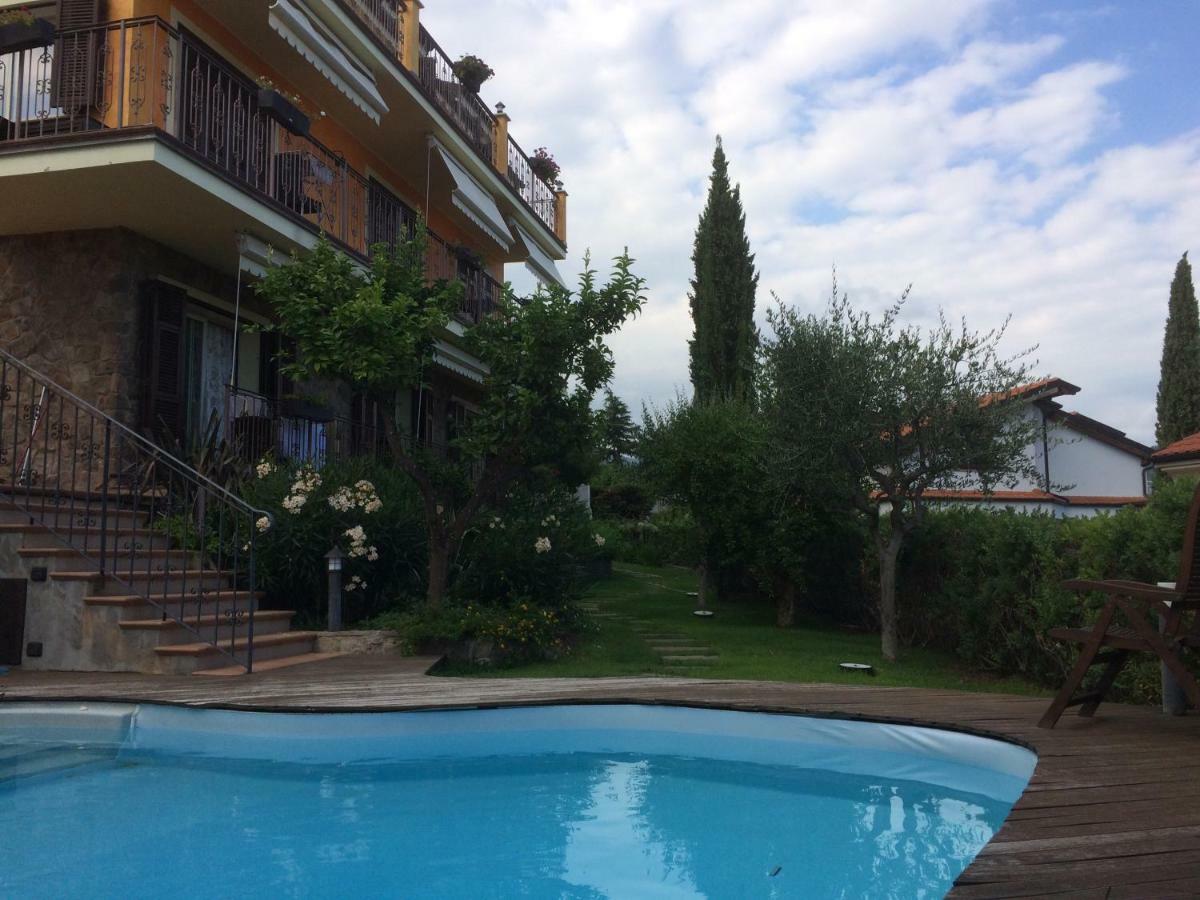 Villa Pineland بورجيتو سانتو سبيريتو المظهر الخارجي الصورة