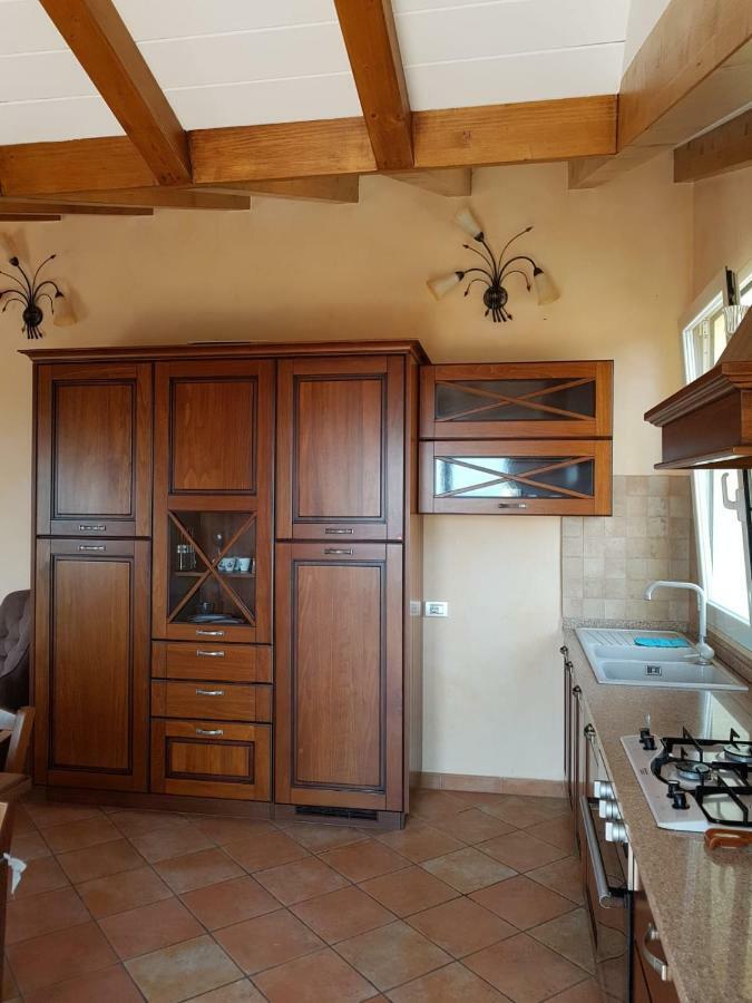 Villa Pineland بورجيتو سانتو سبيريتو المظهر الخارجي الصورة