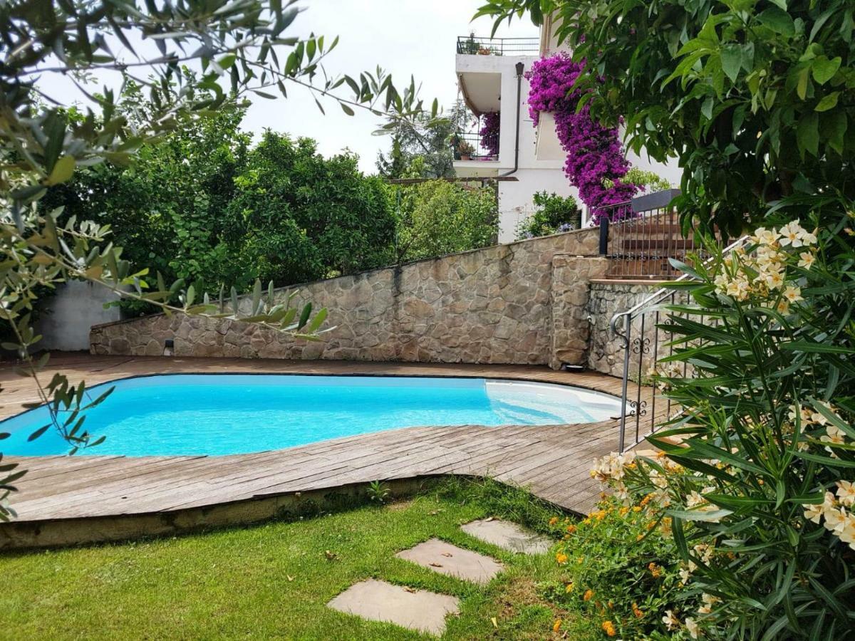 Villa Pineland بورجيتو سانتو سبيريتو المظهر الخارجي الصورة