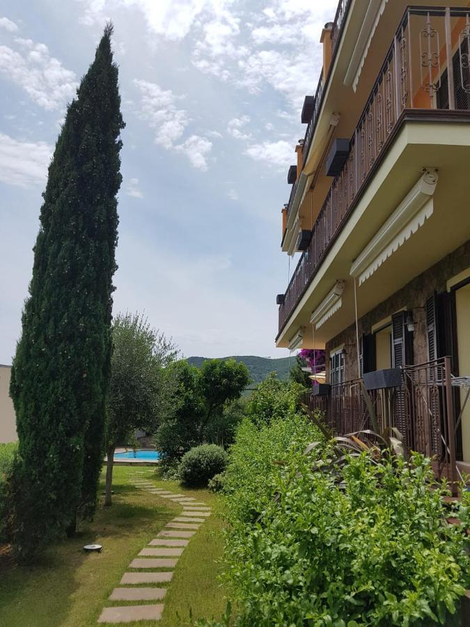 Villa Pineland بورجيتو سانتو سبيريتو المظهر الخارجي الصورة